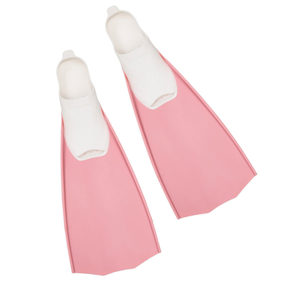 Swimming Freediving Fins For Scuba Silicone Snorkeling Equipment