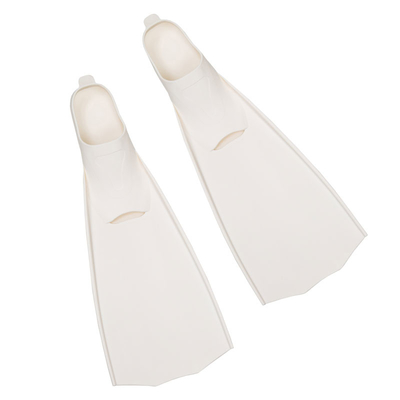 Swimming Freediving Fins For Scuba Silicone Snorkeling Equipment