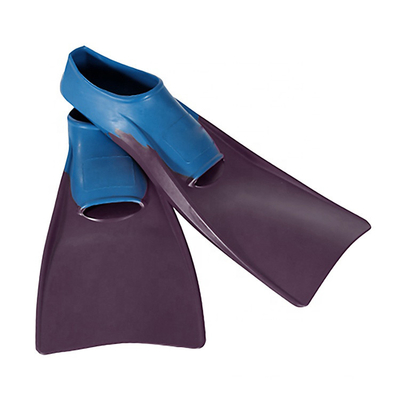 Rubber Surf Monofin Fins For Diving Swimming Training