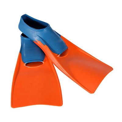 Rubber Surf Monofin Fins For Diving Swimming Training