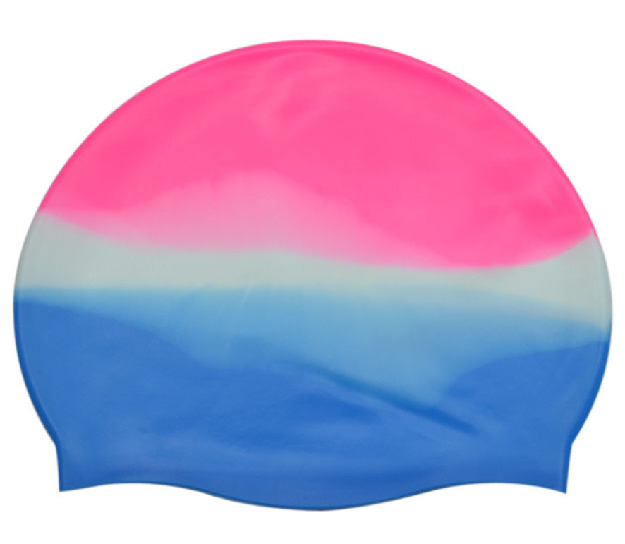 Quick Drying Waterproof Swim Cap For Beach Resorts Swimming Pools