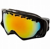 Scratch Resistant Snow Ski Goggles For Mens Womens Snowboard Goggles