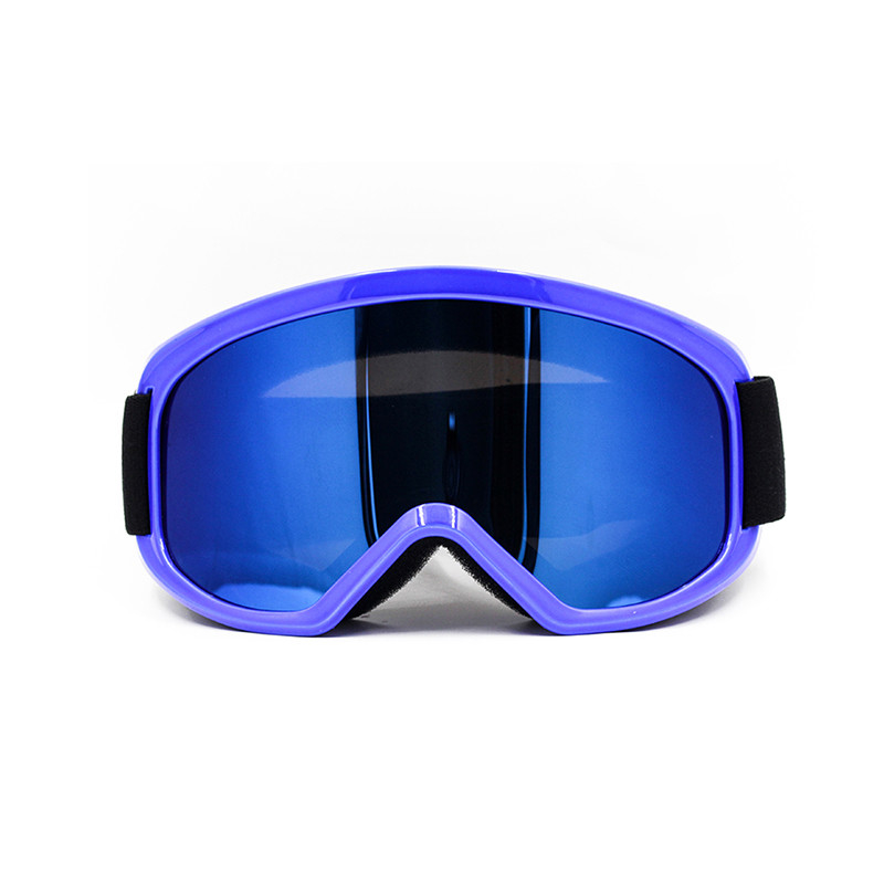 Polycarbonate Lens ATV Riding Goggles Motorcycle Racing Goggles