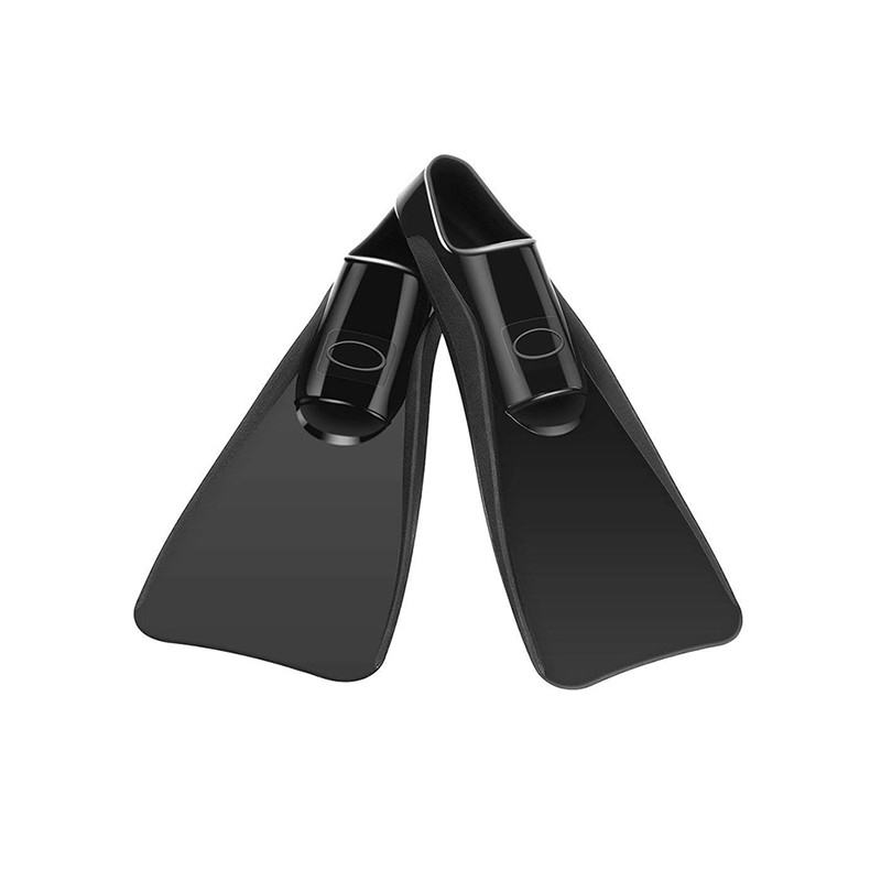 Lightweight Kids Swimming Flippers Comfortable Travel Swim Fins