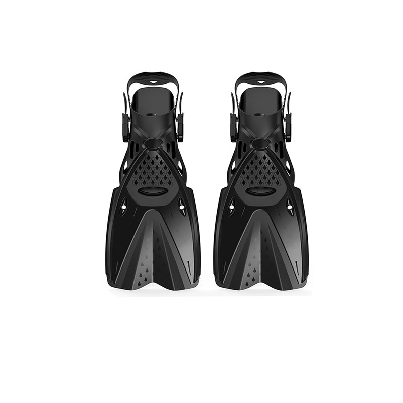 High Performance Diving Swim Fins Premium PP And TPE Material Made