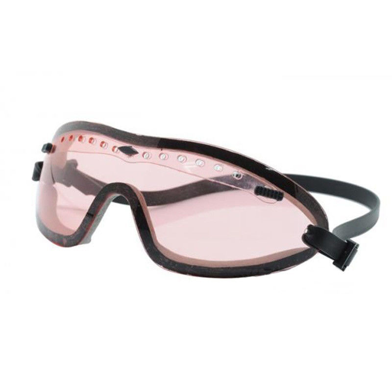 Helmet Compatible Tactical Military Goggles With Multi Colored Lens