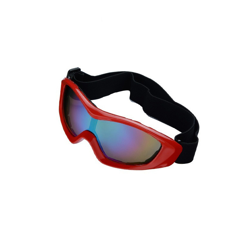 UV Protection Military Tactical Goggles PC Lens Type For War Game