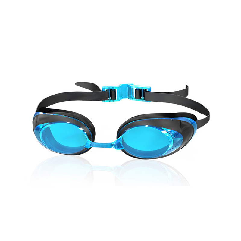 No Leaking Clear Training Anti Fog Swimming Goggles