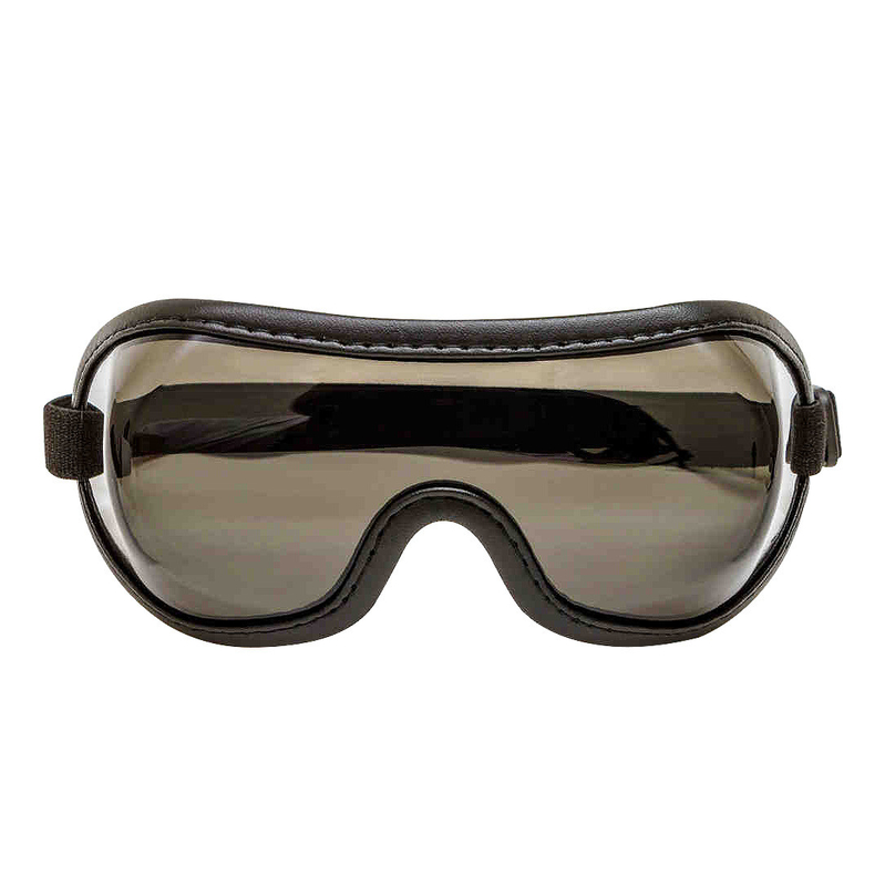 Safety Spectacle Eye Skydiving Goggles with Elastic Strap