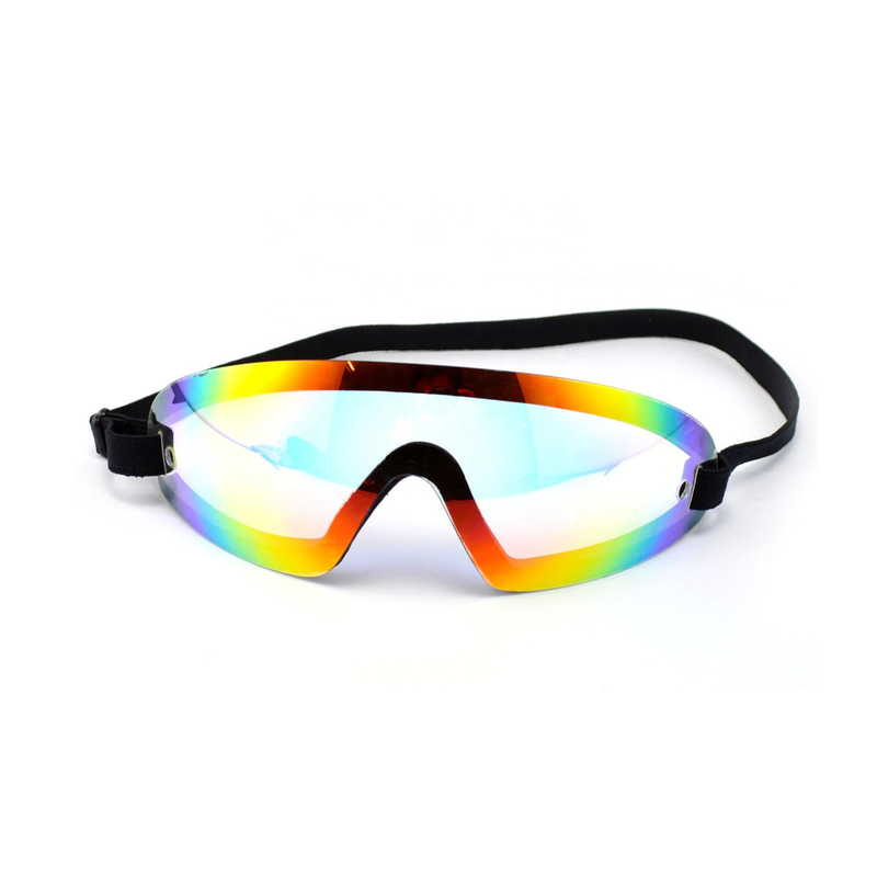 Light Weight Outdoor Sports Skydiving Goggles UV Protective Windproof
