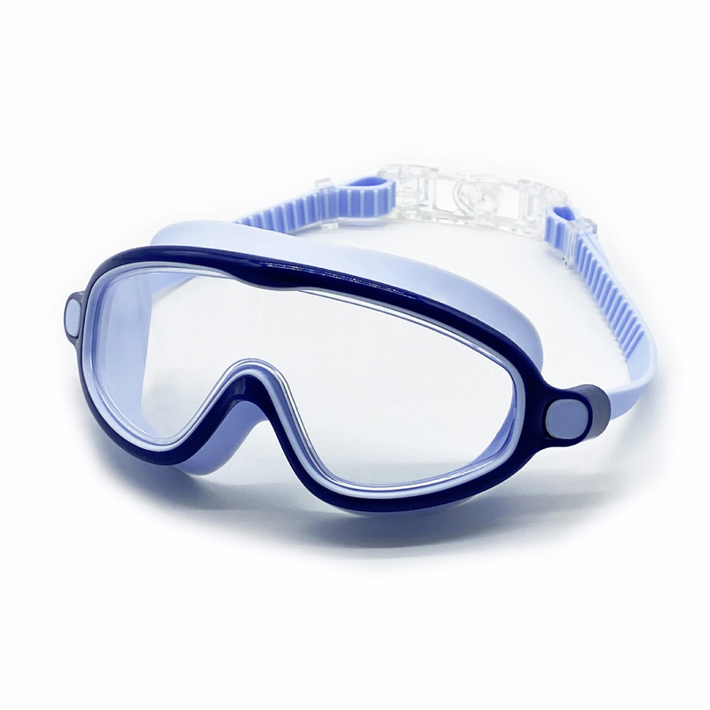 UV Protection Anti Fog Diving Goggles Kids Swimming Glasses